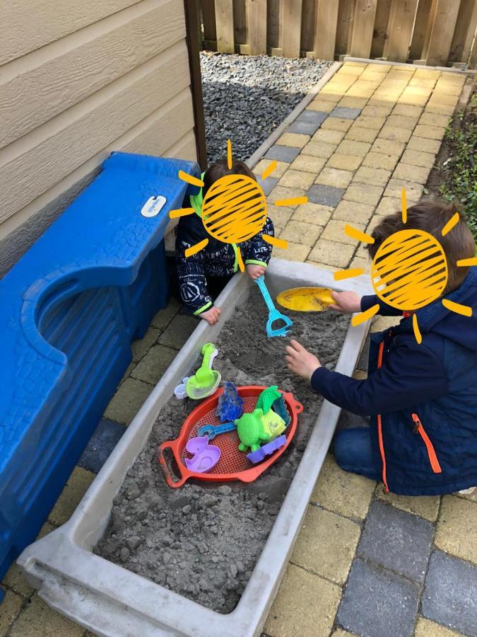 プッテン De Eekhoornヴィラ エクステリア 写真